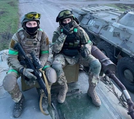 Украинские войска вырвались из окружения в Мариуполе