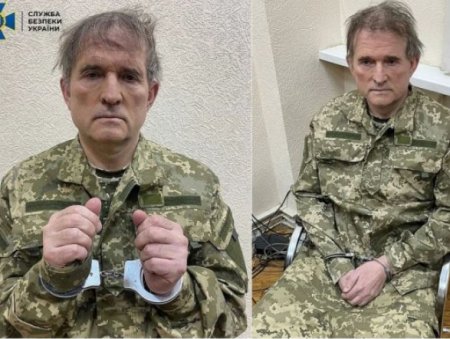 Медведев назвал украинские власти «уродцами» 