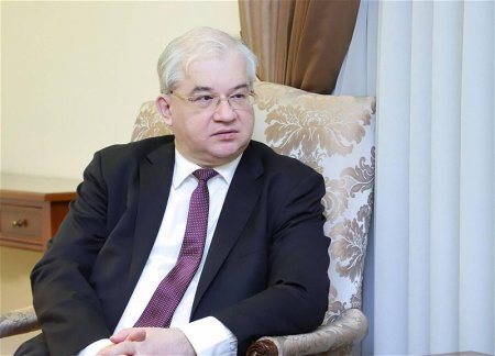 Назначен спецпредставитель главы МИД РФ по вопросам нормализации отношений между Азербайджаном и Арменией