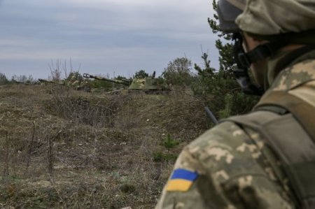 Ситуация в регионах Украины: в Донецкой области по всей линии фронта продолжаются бои