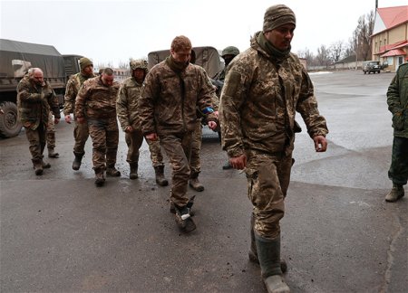 Следственный комитет: В России содержатся более тысячи украинских пленных