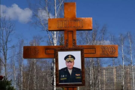 В России признали гибель генерала в Украине