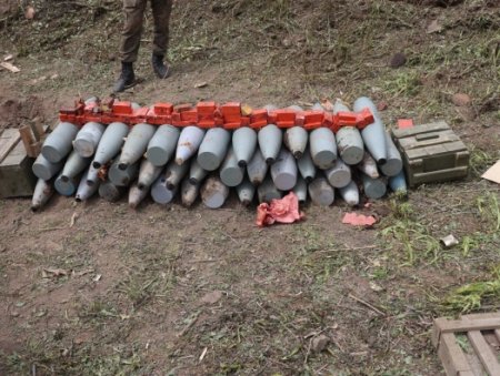 Российские миротворцы разоружили незаконное армянское формирование в Карабахе