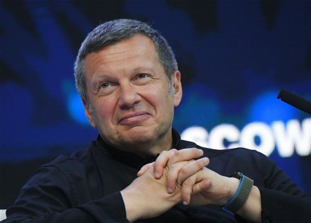 ФСБ задержала неонацистов, планировавших убить Владимира Соловьева