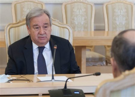 ООН: РФ согласна на участие Организации в эвакуации людей с мариупольской «Азовстали»