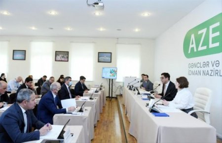 В Азербайджане еще три спортивные федерации лишены статуса