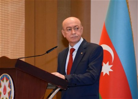 Кямаледдин Гейдаров назвал предварительную версию пожара в «Промпарке Азерсун»