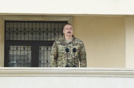 Ильхам Алиев раскрыл новую военную стратегию: ставка на особые подразделения!