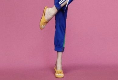 Gucci и adidas представили коллекцию в ретростиле Gucci и adidas представили коллекцию в ретростиле