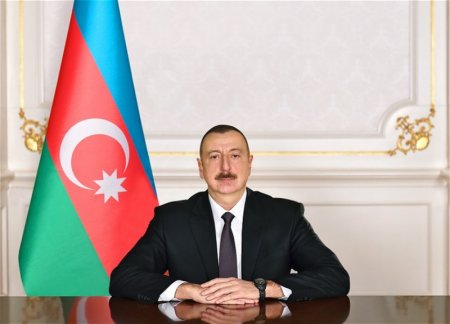 Президент Ильхам Алиев принял посла МИД Франции по "Восточному партнерству"