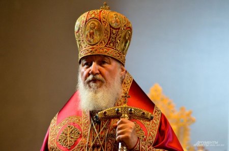 Патриарх Кирилл: Россия никогда ни на кого не нападала