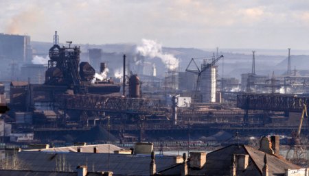 Генштаб Украины: Россия возобновила штурм «Азовстали», задействовав авиацию