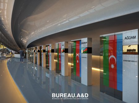 "Hər şey Vətən sevgisindən başlayır!"