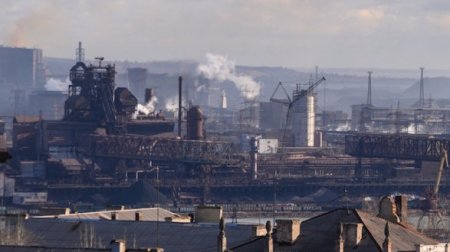 Экс-командир «Азова» сообщил о подготовке военной операции по деблокаде Мариуполя