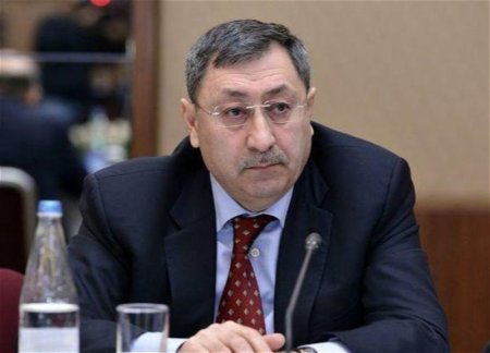 Халаф Халафов об очередном заседании по правовому статусу Каспия