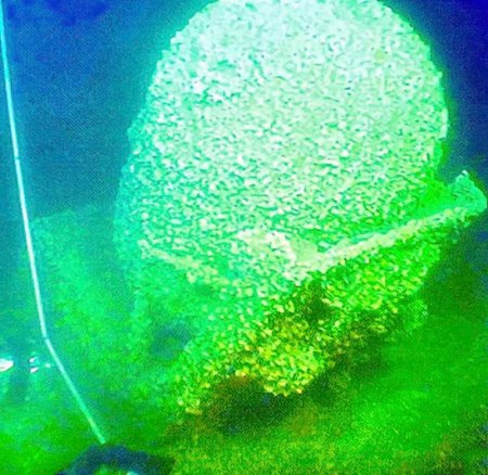 Азербайджан обезвредил мины на дне Каспийского моря 