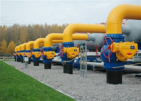 Украина прекращает транзит газа из России в Европу через станцию «Сохрановка»