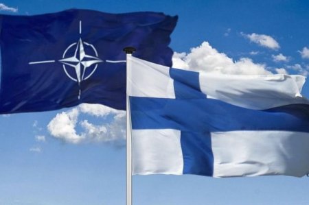 Финляндия сегодня объявит о намерении вступить в НАТО