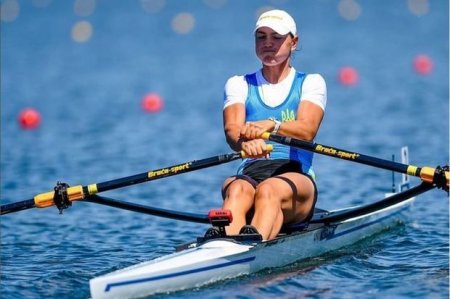 Украинская чемпионка мира стала гражданкой Азербайджана 