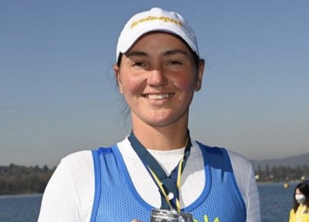 Украинская чемпионка мира стала гражданкой Азербайджана 