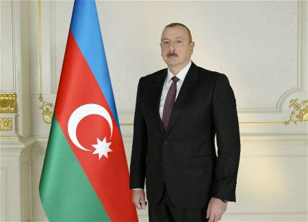 Президент Ильхам Алиев выразил соболезнования вице-президенту ОАЭ