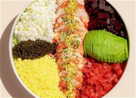 Американский отель добавил в меню ресторана салат за 1912 долларов 