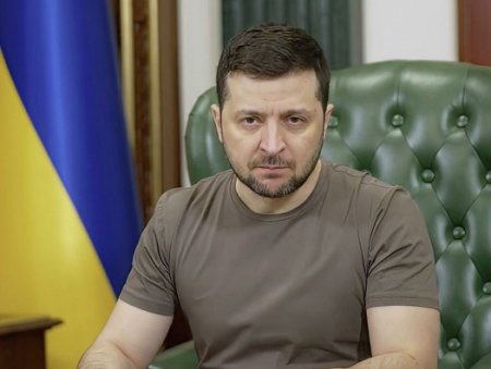 Зеленский объявил: «Евровидение пройдет в Мариуполе»