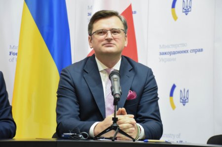Глава МИД Украины помечтал о суде над Путиным