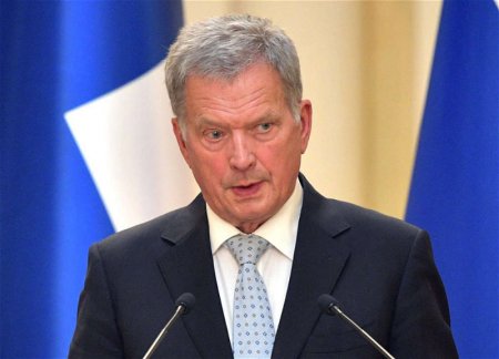 Президент Финляндии выразил готовность обсудить с Эрдоганом вопрос о членстве в НАТО