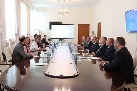 В Азербайджане будет разработана стратегия электронного здравоохранения