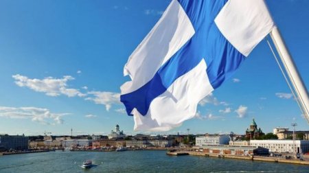 Россия прекратила поставки газа в Финляндию