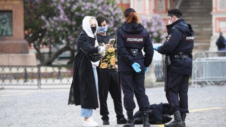 В Москве объявили ковидную амнистию