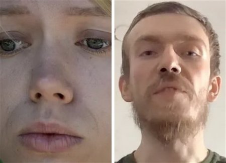 Пленному командиру полка «Азов» Денису Прокопенко удалось поговорить с женой