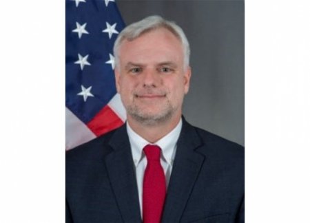 Байден выдвинул кандидатуру нового посла США в Азербайджане