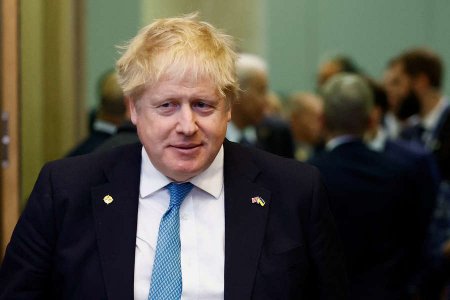 Джонсон: Россия добивается ощутимого прогресса на Донбассе