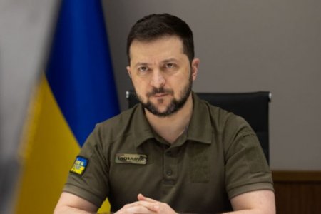 Зеленский рассказал, что ему предлагали эвакуировать людей за год до вторжения РФ