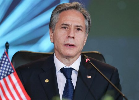 Госсекретарь США поздравил Азербайджан с Днем независимости
