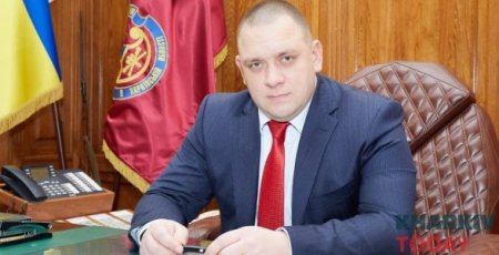 Уволенный глава СБУ Харьковской области потребовал от Зеленского извинений