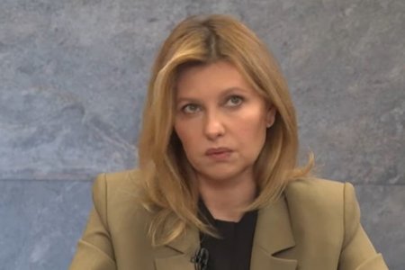 Зеленская назвала своего сына подрастающим политологом и военным экспертом