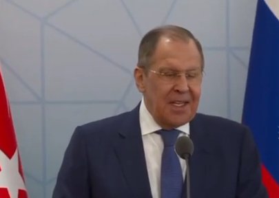 Лавров ответил на вопрос: Что из украденного в Украине России удалось продать?