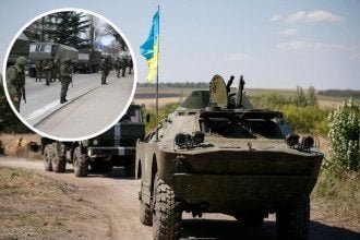 Генштаб Украины: российские войска понесли значительные потери в Херсонской области
