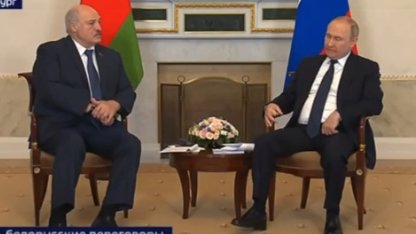 Путин ответил на просьбу Лукашенко разместить в Беларуси ядерное оружие