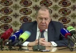 Лавров о Кременчуге: Бомбили ангар с западным оружием 