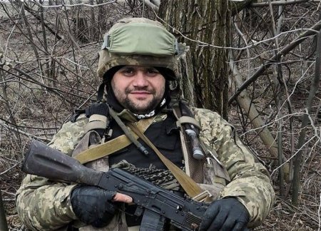 Президент Украины наградил еще одного азербайджанца - военнослужащего ВСУ