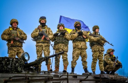 Украинская армия освободила десятки населенных пунктов