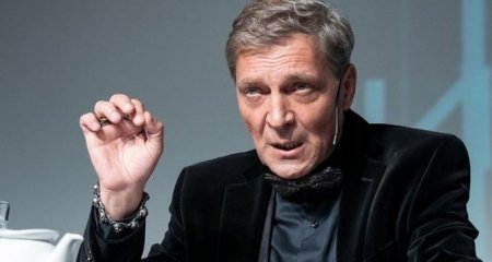 Зеленский предоставил Невзорову и его жене украинское гражданство