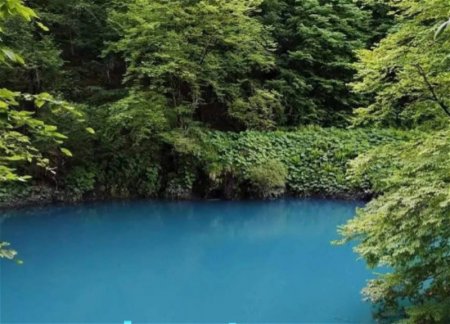 В горной местности Азербайджана появилось новое природное озеро 