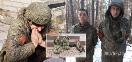 Украина готова освободить российских военнопленных после окончания войны