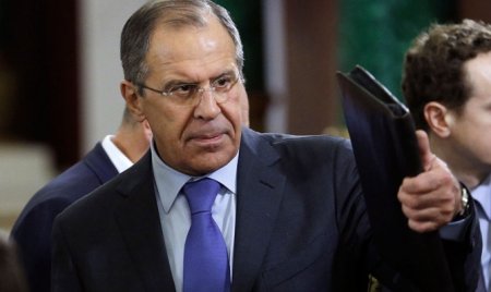 МИД Азербайджана отвечает Сергею Лаврову