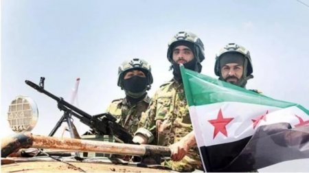 Турция начинает наступление с 25-тысячной армией 